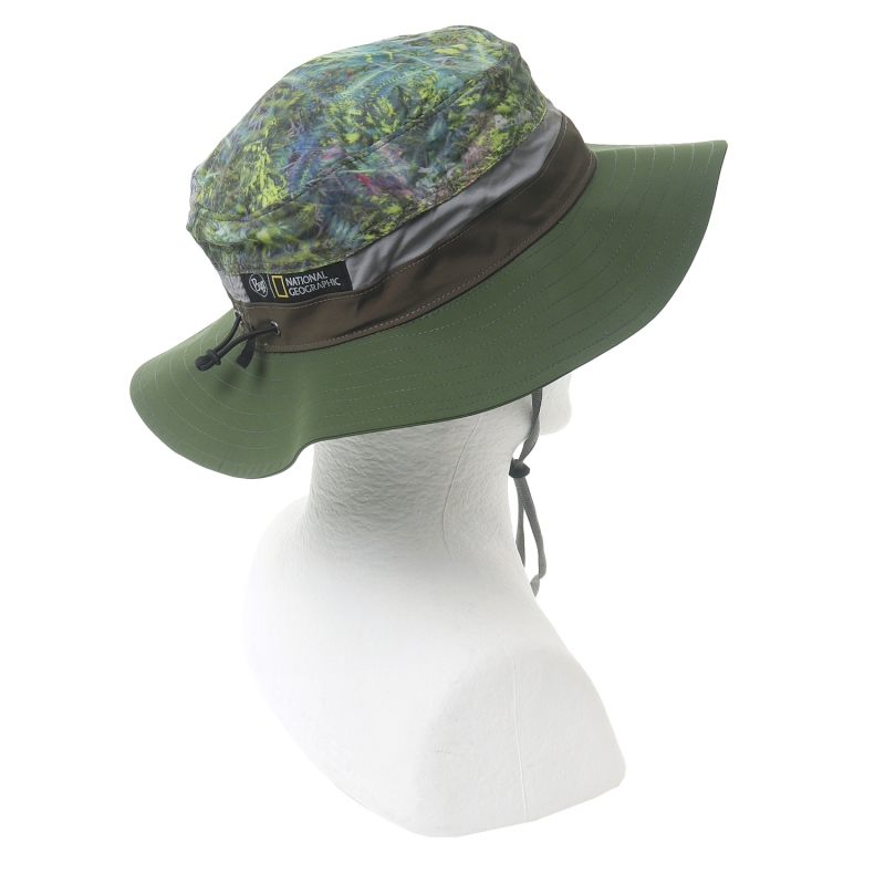 > 버프® > CAP 컬랙션 > TREK > Explore Booney Hat > B/C.HatBo.N UWE GREEN S/M (125380.845.20) 