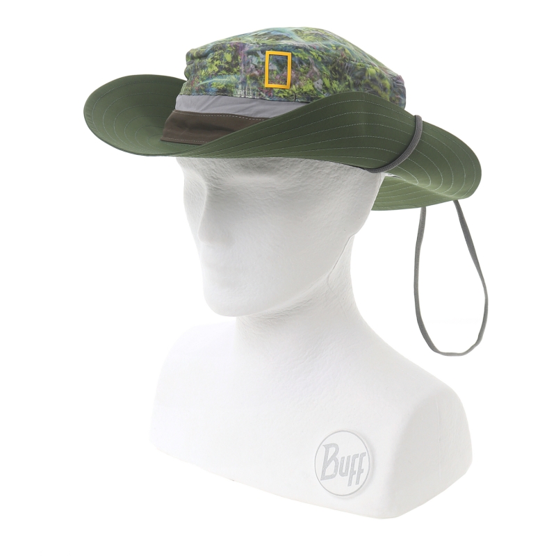 > 버프® > CAP 컬랙션 > TREK > Explore Booney Hat > B/C.HatBo.N UWE GREEN S/M (125380.845.20) 