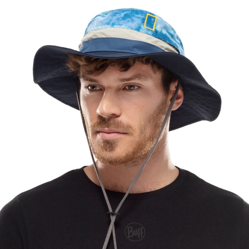 > 버프® > CAP 컬랙션 > TREK > Explore Booney Hat > B/C.HatBo.N ZANKOR BLUE S/M (125381.707.20) 