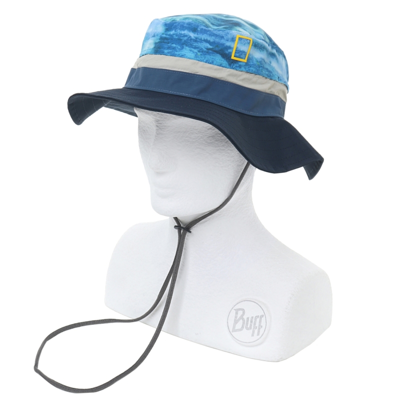 > 버프® > CAP 컬랙션 > TREK > Explore Booney Hat > B/C.HatBo.N ZANKOR BLUE S/M (125381.707.20) 