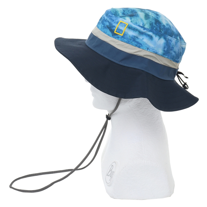 > 버프® > CAP 컬랙션 > TREK > Explore Booney Hat > B/C.HatBo.N ZANKOR BLUE S/M (125381.707.20) 