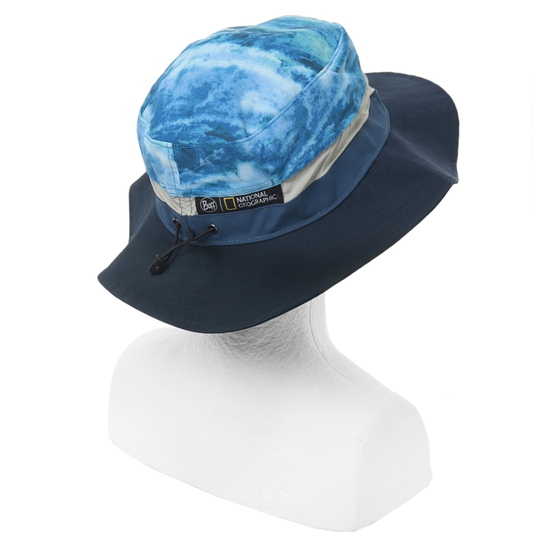 > 버프® > CAP 컬랙션 > TREK > Explore Booney Hat > B/C.HatBo.N ZANKOR BLUE S/M (125381.707.20) 