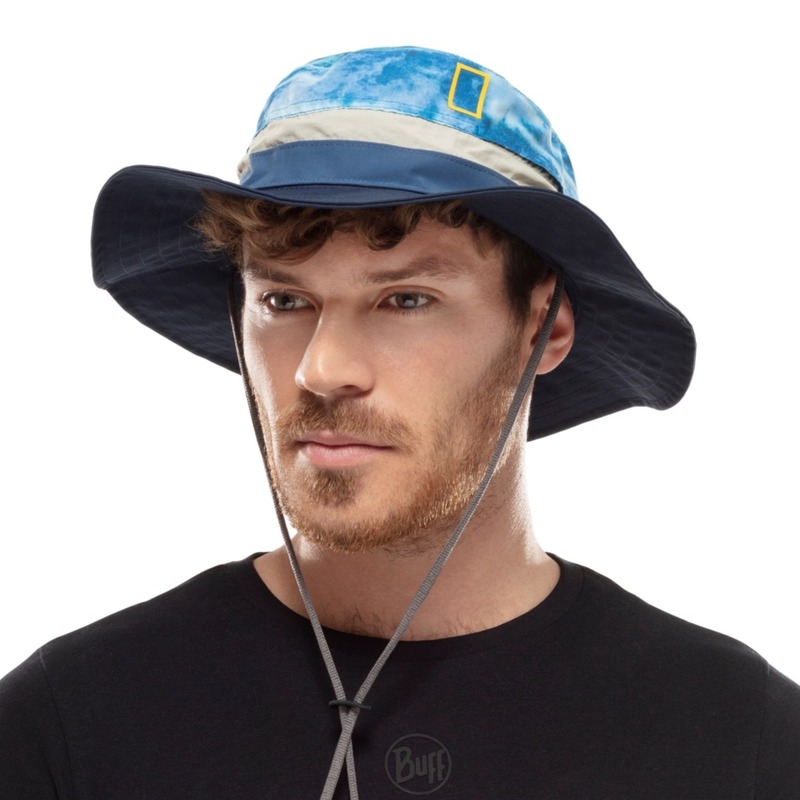 > 버프® > CAP 컬랙션 > TREK > Explore Booney Hat > B/C.HatBo.N ZANKOR BLUE L/XL (125381.707.30) 