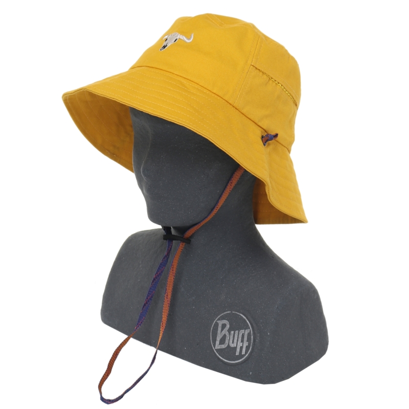 > 버프® > CAP 컬랙션 > KIDS CAP > Booney Hat > B/kC.HatBo GORAN OCHRE (125368.105.10) 