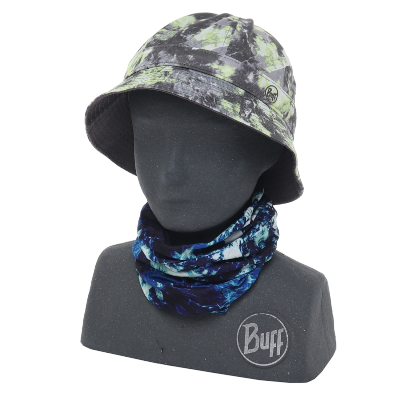 > 버프® > CAP 컬랙션 > KIDS CAP > Bucket Hat > B/kC.HatBu EXPLODE MULTI (125367.555.10) 