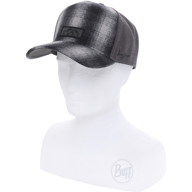 > 버프® > CAP 컬랙션 > LIFESTYLE > Snapback Cap > Curve > B/C.Sb Snapback - Jungfrau Black (126478.999.10) 