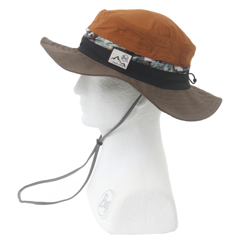 > 버프® > CAP 컬랙션 > TREK > Explore Booney Hat > B/C.HatBo ZEO MULTI S/M (128627.555.20) 