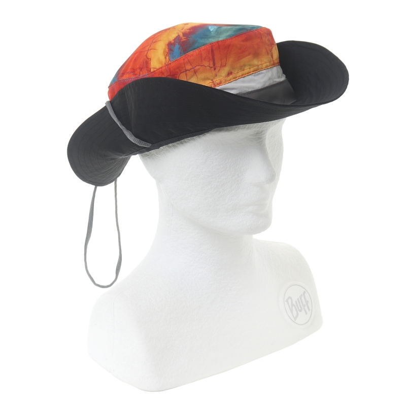 > 버프® > CAP 컬랙션 > TREK > Explore Booney Hat > B/C.HatBo.N JAMSUN BLACK L/XL (128591.999.30) 