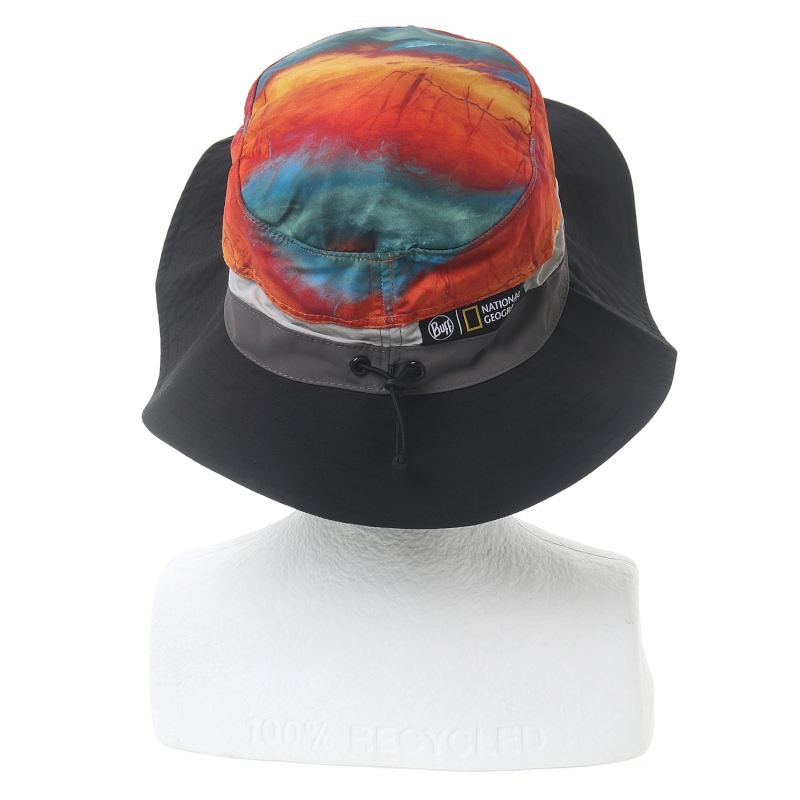 > 버프® > CAP 컬랙션 > TREK > Explore Booney Hat > B/C.HatBo.N JAMSUN BLACK L/XL (128591.999.30) 