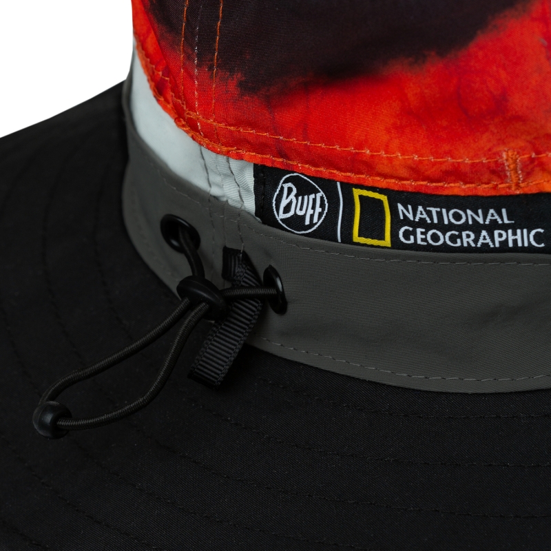 > 버프® > CAP 컬랙션 > TREK > Explore Booney Hat > B/C.HatBo.N JAMSUN BLACK S/M (128591.999.20) 