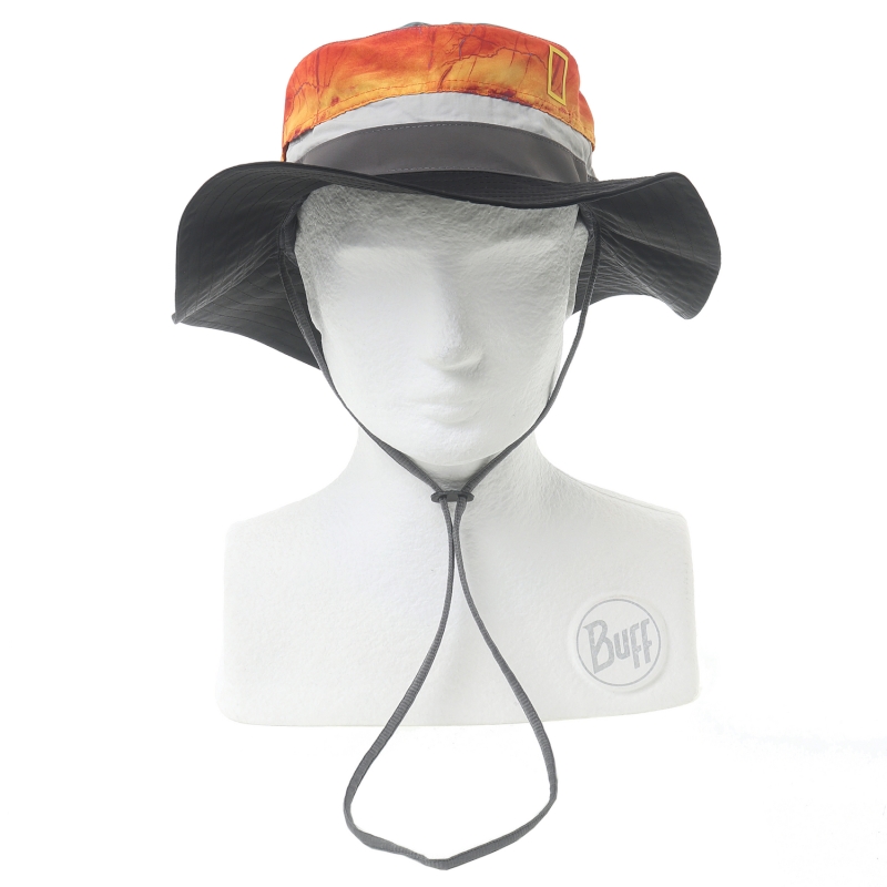 > 버프® > CAP 컬랙션 > TREK > Explore Booney Hat > B/C.HatBo.N JAMSUN BLACK S/M (128591.999.20) 