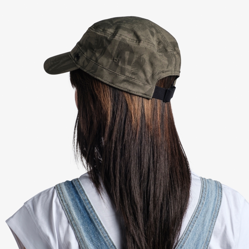 > 버프® > CAP 컬랙션 > TREK > Military Cap > Military Cap 2 > B/C.Ml2 ACAI KHAKI L/XL (125334.854.30) 