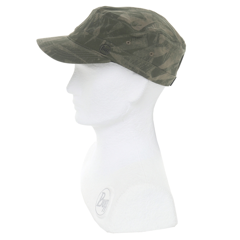 > 버프® > CAP 컬랙션 > TREK > Military Cap > Military Cap 2 > B/C.Ml2 ACAI KHAKI L/XL (125334.854.30) 