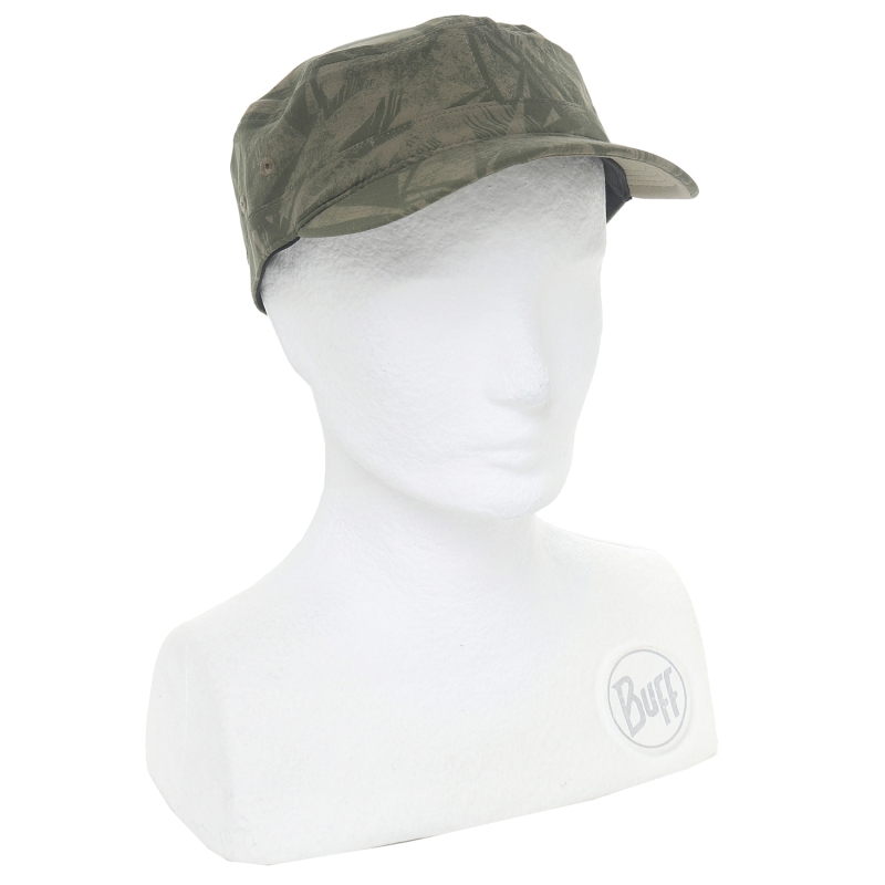 > 버프® > CAP 컬랙션 > TREK > Military Cap > Military Cap 2 > B/C.Ml2 ACAI KHAKI L/XL (125334.854.30) 