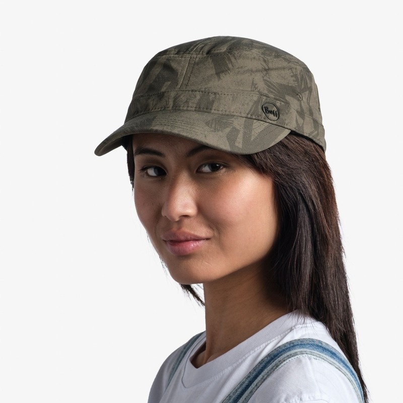 > 버프® > CAP 컬랙션 > TREK > Military Cap > Military Cap 2 > B/C.Ml2 ACAI KHAKI L/XL (125334.854.30) 