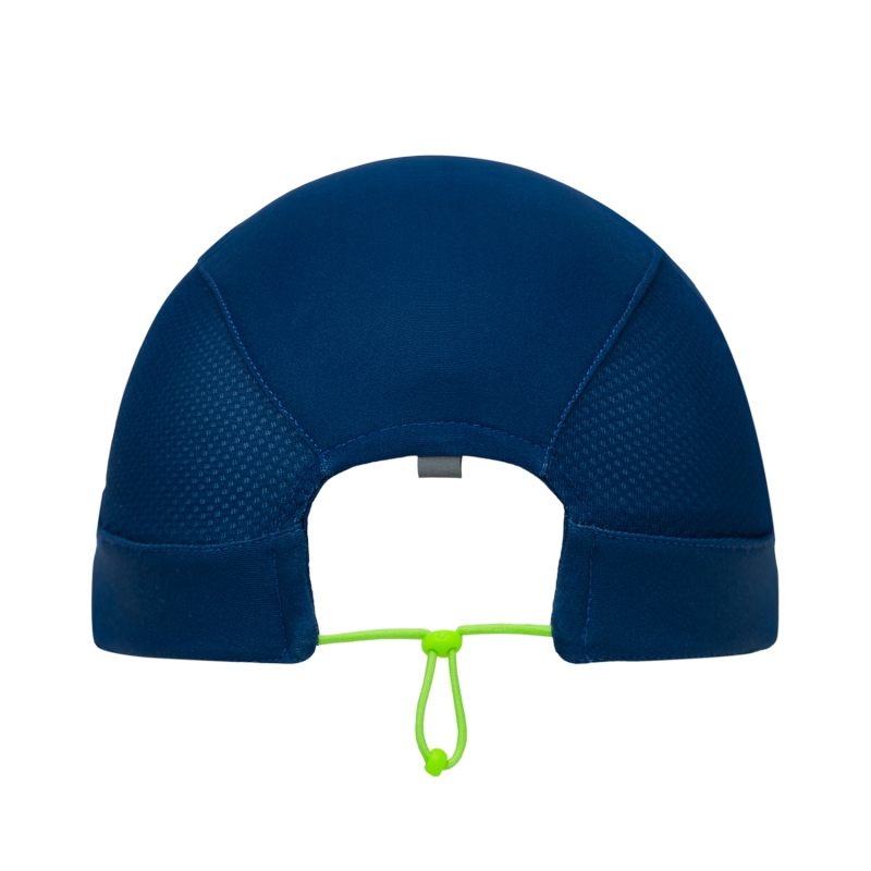 > 버프® > CAP 컬랙션 > RUN > Pack Speed Cap > B/C.PaRu AZURE BLUE HTR L/XL (122575.720.30) 