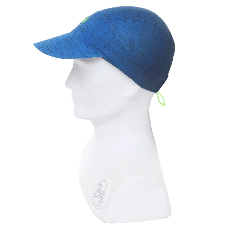 > 버프® > CAP 컬랙션 > RUN > Pack Speed Cap > B/C.PaRu AZURE BLUE HTR L/XL (122575.720.30) 