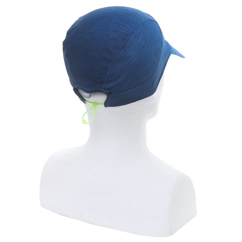 > 버프® > CAP 컬랙션 > RUN > Pack Speed Cap > B/C.PaRu AZURE BLUE HTR L/XL (122575.720.30) 