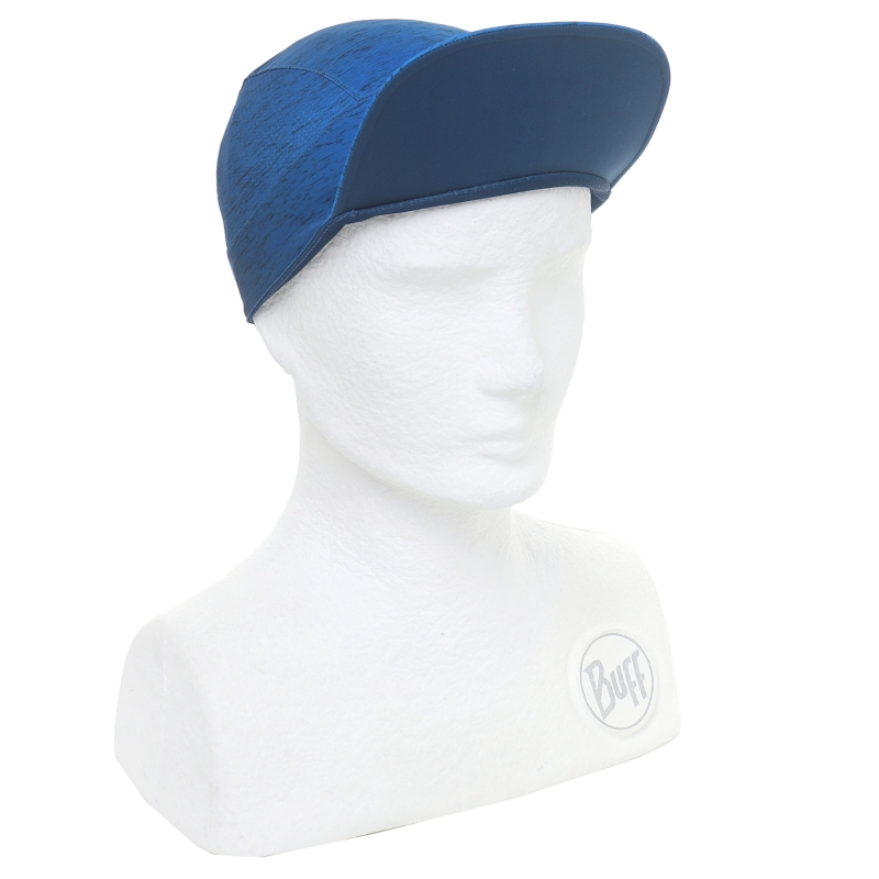 > 버프® > CAP 컬랙션 > RUN > Pack Speed Cap > B/C.PaRu AZURE BLUE HTR L/XL (122575.720.30) 