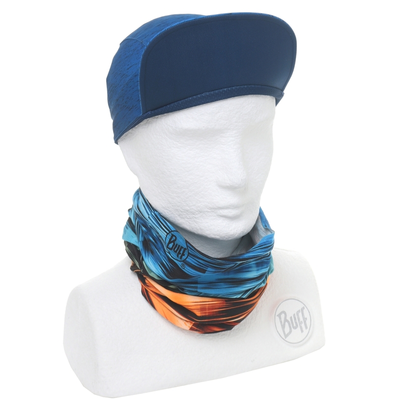 > 버프® > CAP 컬랙션 > RUN > Pack Speed Cap > B/C.PaRu AZURE BLUE HTR S/M (122575.720.20) 