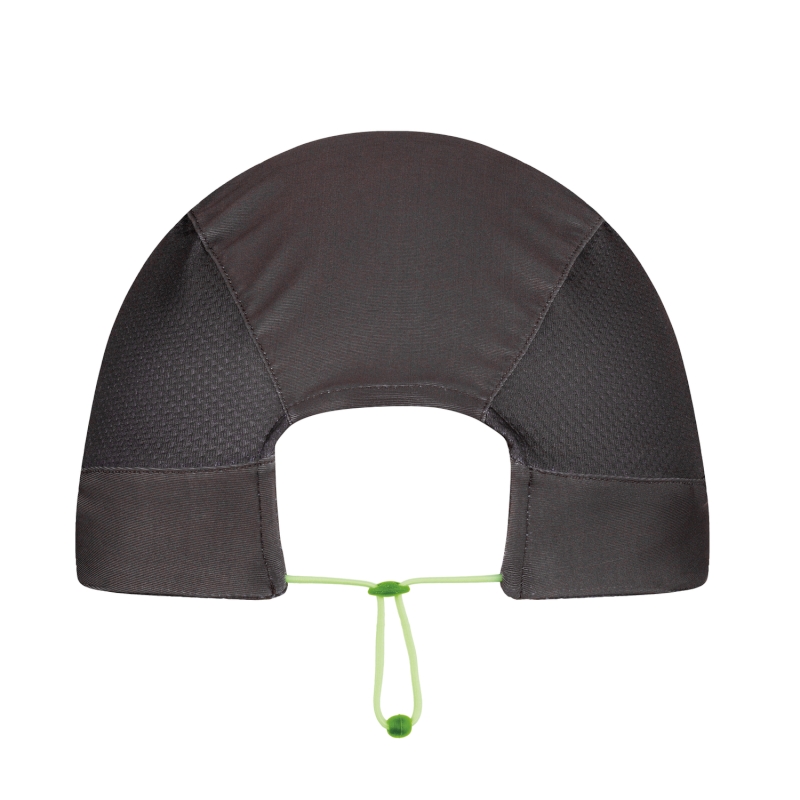 > 버프® > CAP 컬랙션 > RUN > Pack Speed Cap > B/C.PaRu R-SOLID GREY HTR L/XL (122580.937.10) 