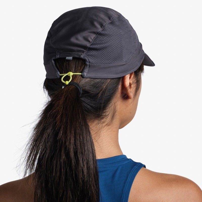 > 버프® > CAP 컬랙션 > RUN > Pack Speed Cap > B/C.PaRu R-SOLID GREY HTR L/XL (122580.937.10) 