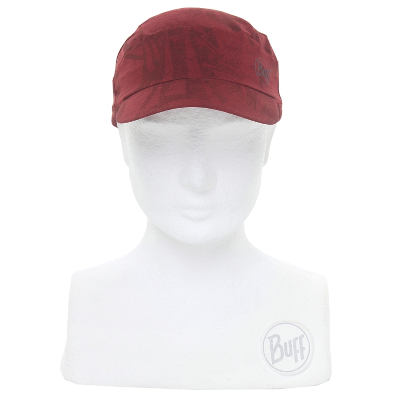 > 버프® > CAP 컬랙션 > TREK > Pack Trek Cap > B/C.PaTc ACAI BRICK L/XL (125338.429.30) 