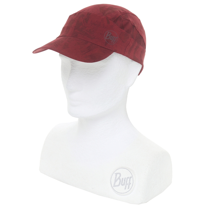 > 버프® > CAP 컬랙션 > TREK > Pack Trek Cap > B/C.PaTc ACAI BRICK L/XL (125338.429.30) 