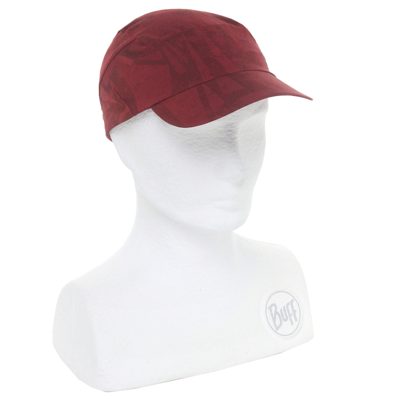 > 버프® > CAP 컬랙션 > TREK > Pack Trek Cap > B/C.PaTc ACAI BRICK L/XL (125338.429.30) 