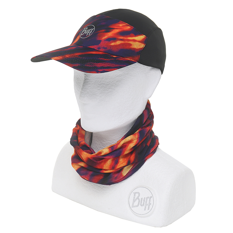 > 버프® > CAP 컬랙션 > RUN > Speed Cap > Speed Cap > B/C.Sp ETHNOS FLAME L/XL (128613.203.30) 