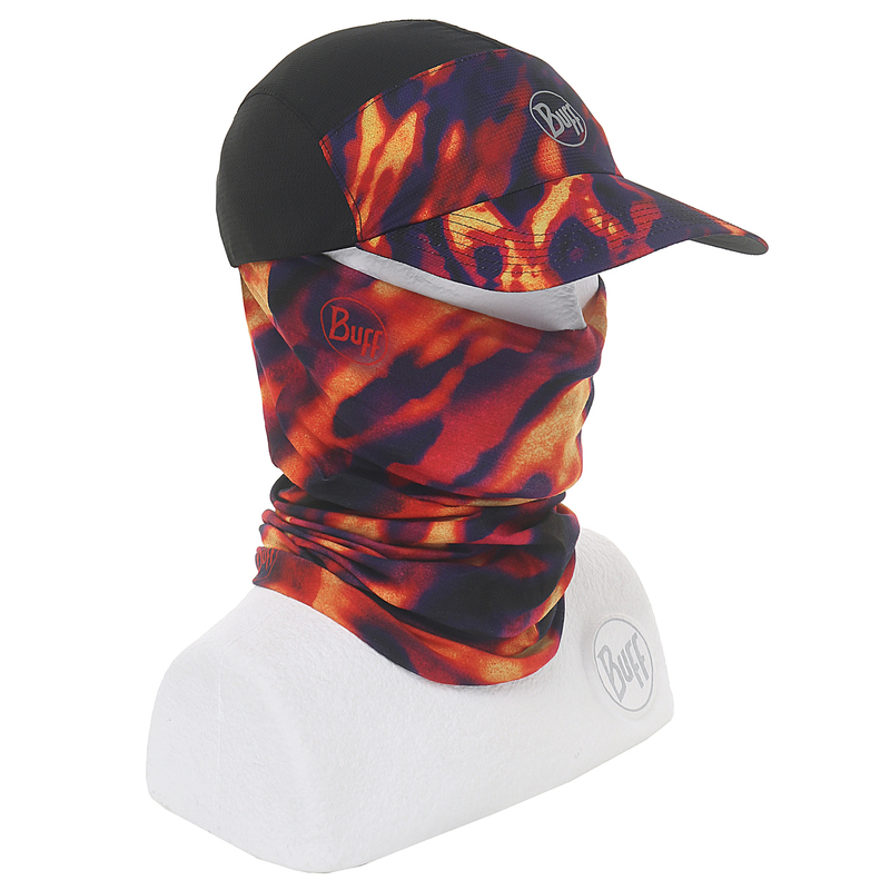 > 버프® > CAP 컬랙션 > RUN > Speed Cap > Speed Cap > B/C.Sp ETHNOS FLAME L/XL (128613.203.30) 