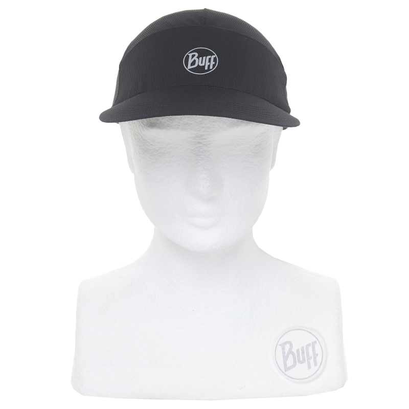 > 버프® > CAP 컬랙션 > RUN > Speed Cap > Speed Cap > B/C.Sp SOLID BLACK L/XL (128609.999.30) 