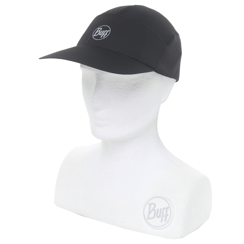 > 버프® > CAP 컬랙션 > RUN > Speed Cap > Speed Cap > B/C.Sp SOLID BLACK L/XL (128609.999.30) 