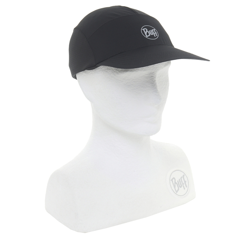 > 버프® > CAP 컬랙션 > RUN > Speed Cap > Speed Cap > B/C.Sp SOLID BLACK L/XL (128609.999.30) 