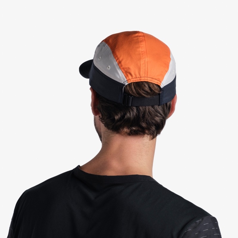 > 버프® > CAP 컬랙션 > RUN > 5Panel Go Cap > 5Panel Go Cap > B/C.Ru2 DOMUS NAVY L/XL (125314.787.30) 