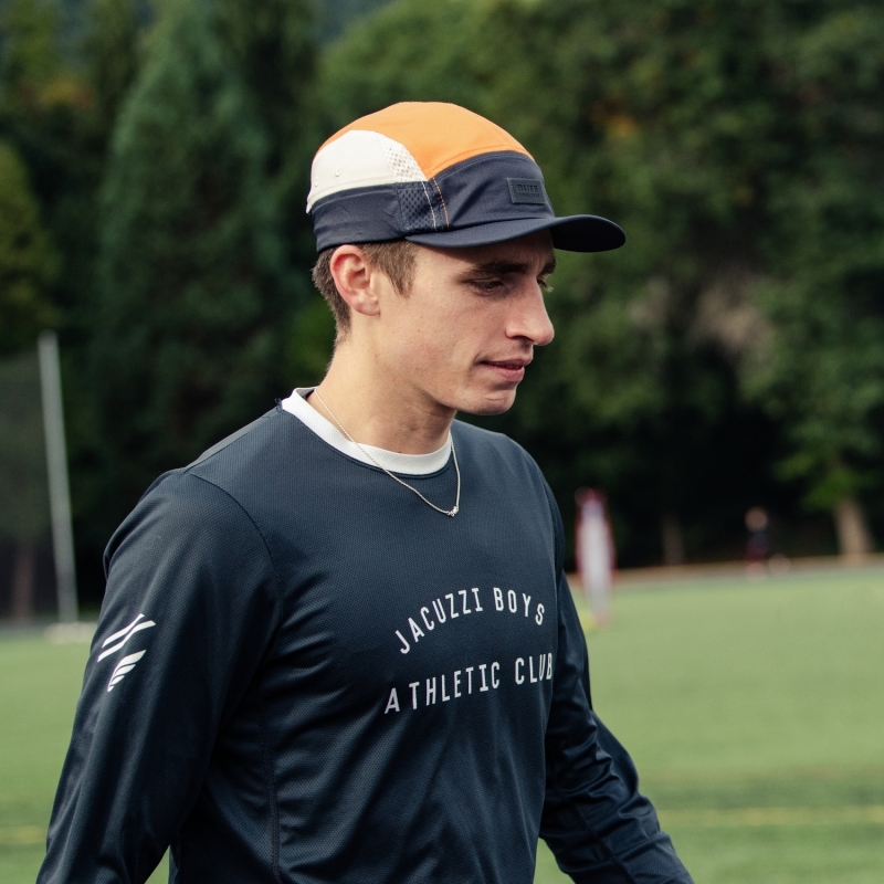 > 버프® > CAP 컬랙션 > RUN > 5Panel Go Cap > 5Panel Go Cap > B/C.Ru2 DOMUS NAVY L/XL (125314.787.30) 