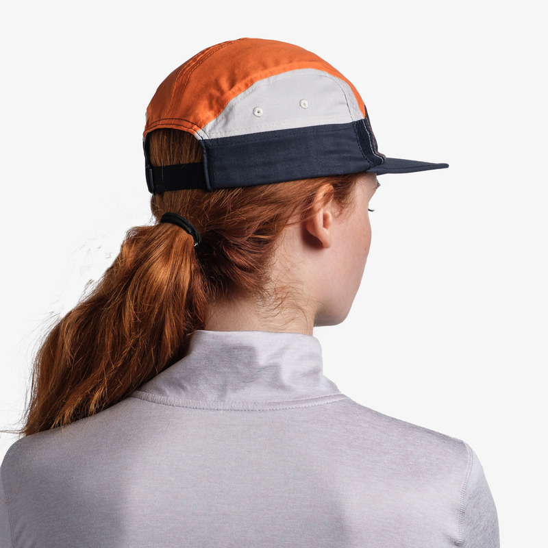> 버프® > CAP 컬랙션 > RUN > 5Panel Go Cap > 5Panel Go Cap > B/C.Ru2 DOMUS NAVY L/XL (125314.787.30) 