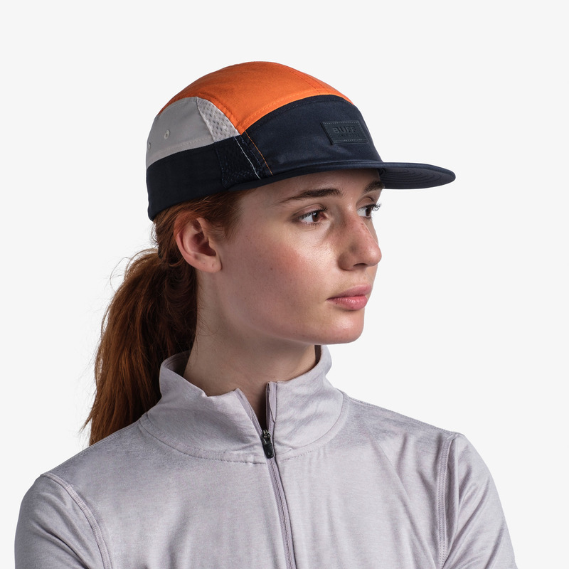 > 버프® > CAP 컬랙션 > RUN > 5Panel Go Cap > 5Panel Go Cap > B/C.Ru2 DOMUS NAVY L/XL (125314.787.30) 