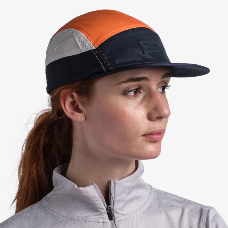 > 버프® > CAP 컬랙션 > RUN > 5Panel Go Cap > 5Panel Go Cap > B/C.Ru2 DOMUS NAVY L/XL (125314.787.30) 