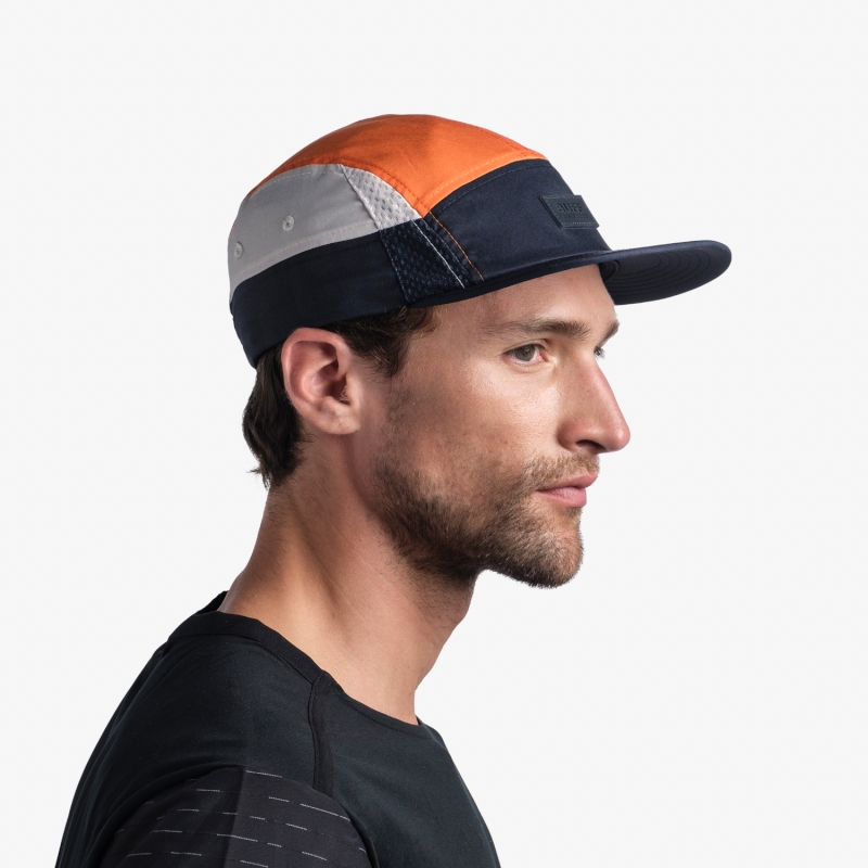 > 버프® > CAP 컬랙션 > RUN > 5Panel Go Cap > 5Panel Go Cap > B/C.Ru2 DOMUS NAVY L/XL (125314.787.30) 