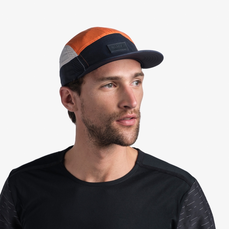 > 버프® > CAP 컬랙션 > RUN > 5Panel Go Cap > 5Panel Go Cap > B/C.Ru2 DOMUS NAVY L/XL (125314.787.30) 