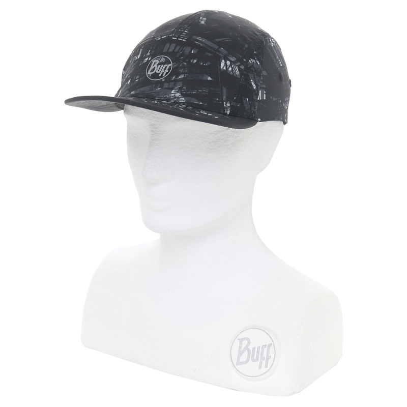 > 버프® > CAP 컬랙션 > RUN > 5Panel Go Cap > 5Panel Go Cap > B/C.Ru2 GLINE BLACK S/M (128608.999.20) 