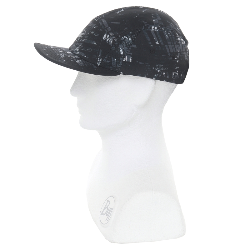 > 버프® > CAP 컬랙션 > RUN > 5Panel Go Cap > 5Panel Go Cap > B/C.Ru2 GLINE BLACK S/M (128608.999.20) 