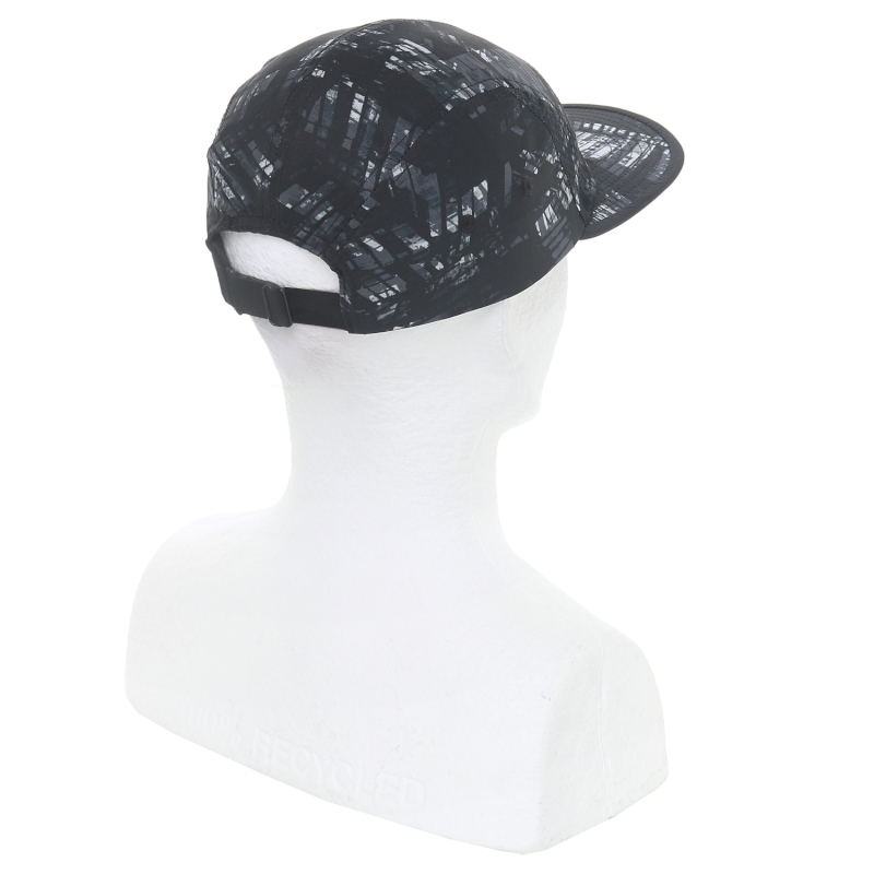 > 버프® > CAP 컬랙션 > RUN > 5Panel Go Cap > 5Panel Go Cap > B/C.Ru2 GLINE BLACK S/M (128608.999.20) 