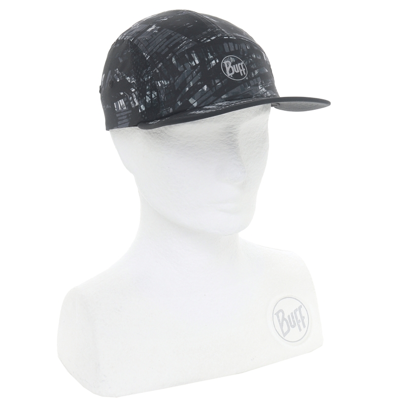 > 버프® > CAP 컬랙션 > RUN > 5Panel Go Cap > 5Panel Go Cap > B/C.Ru2 GLINE BLACK S/M (128608.999.20) 