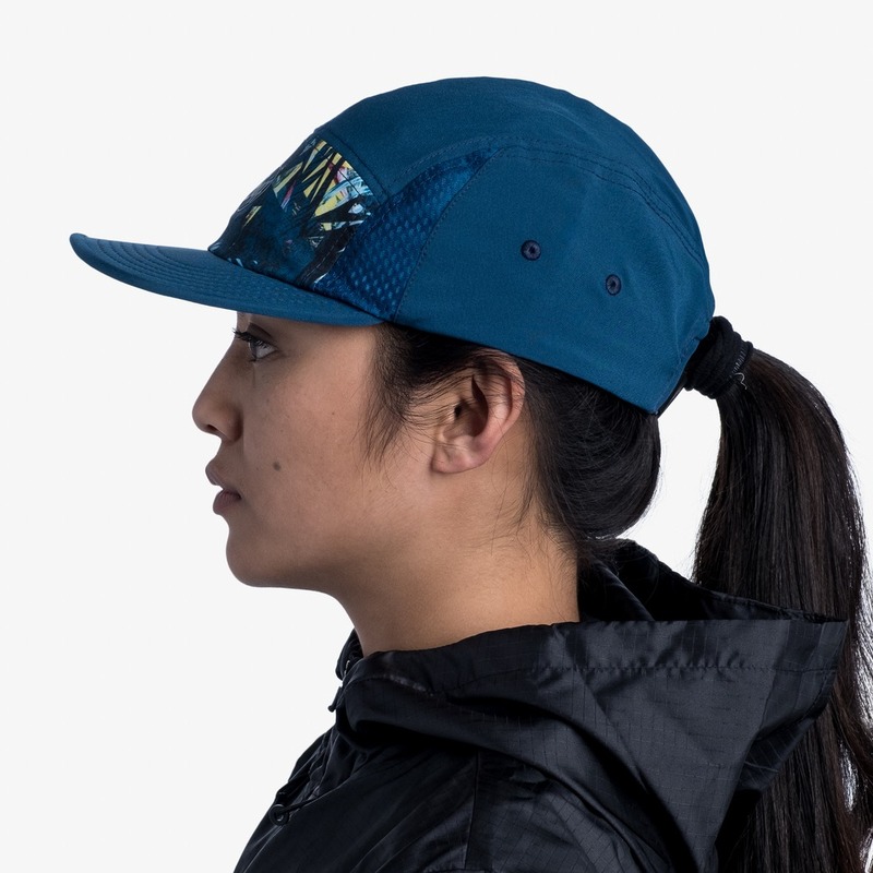 > 버프® > CAP 컬랙션 > RUN > 5Panel Go Cap > 5Panel Go Cap > B/C.Ru2 IPE NAVY S/M (125315.787.20) 