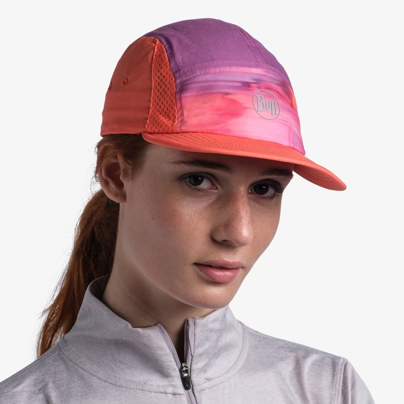 > 버프® > CAP 컬랙션 > RUN > 5Panel Go Cap > 5Panel Go Cap > B/C.Ru2 SISH TANGERINE S/M (128607.202.20) 