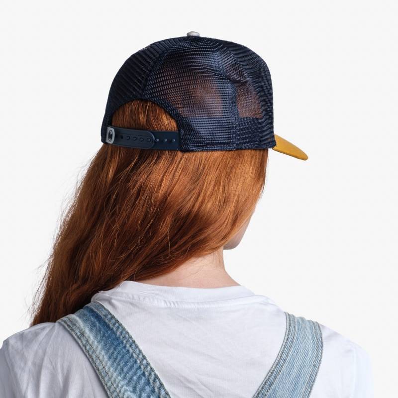 > 버프® > CAP 컬랙션 > LIFESTYLE > Trucker Cap > Trucker Cap 4 > B/C.Tu4 DARIX MULTI L/XL (128596.555.30) 