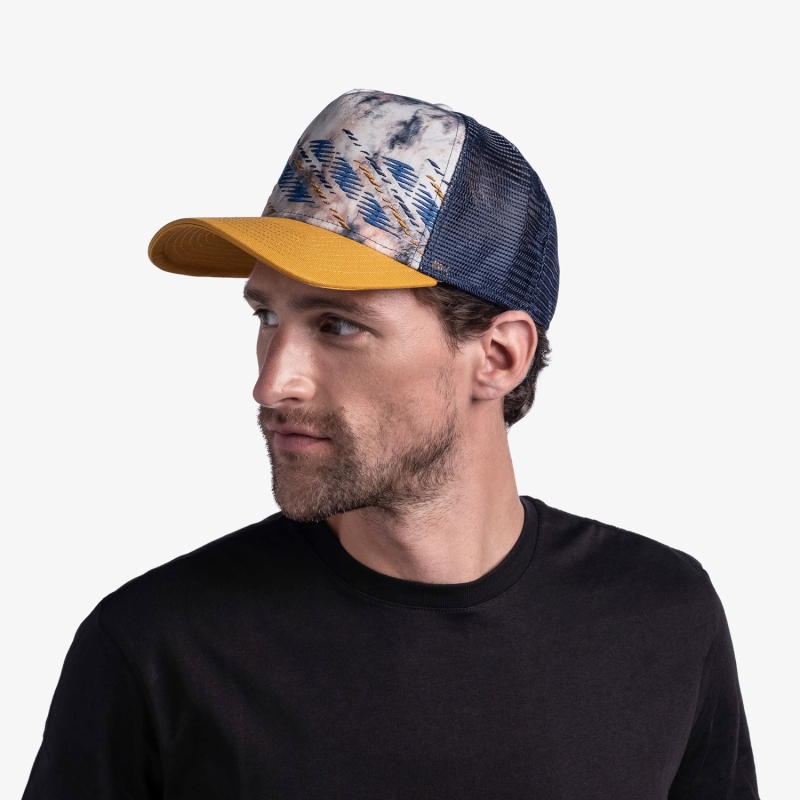 > 버프® > CAP 컬랙션 > LIFESTYLE > Trucker Cap > Trucker Cap 4 > B/C.Tu4 DARIX MULTI L/XL (128596.555.30) 