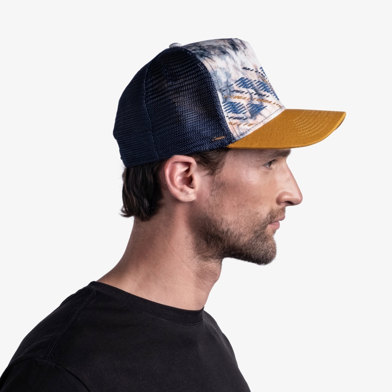 > 버프® > CAP 컬랙션 > LIFESTYLE > Trucker Cap > Trucker Cap 4 > B/C.Tu4 DARIX MULTI L/XL (128596.555.30) 